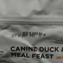 Nature's Logic Dry Dog Food - 100% Natural - No Synthetics - For All Ages, Sizes, Breeds - Free From Common Allergens, High Protein - Duck & Salmon Meal Feast, 4.4lbs BB 10/17/25