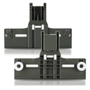 2 Packs W10350375 UPGRADED Replacement Top Rack for kenmore whirlpool Dishwasher Parts, Replace W10712395 AP5957560, Dishwasher Upper Rack Parts Fit for WDT730PAHZ0 WDTA50SAHZ0 WDT970SAHZ0