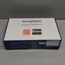 WiFi Fingerprint Smart Lock for Front Door - Keyless Entry Door Lock with Handle Set | No Bridge Required Electronic Digital Keypad Deadbolt with APP Control,Auto-Lock,USB-C Charging Port