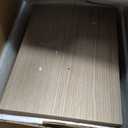 Floating Shelves for Wall, Bathroom Shelves Over Toilet, Wall Shelves & Book Shelf for Room, Hanging Shelf, Modern Wooden Wall-Mounted Small Floating Shelves, 12x7x1.5 in (Oak, Set of 3)