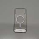 TORRAS Stronger Magnetic & Anti-Yellowing for iPhone 17 Pro Max Case Clear, Fit for MagSafe, Military Grade Drop Protection, Camera Control, DIY Button, Slim for iPhone 17 Pro Max Case Diamond Clear