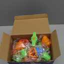 24PCS Light Up Spinning Tops Glow Party Favors for Kids 3-5 4-8 8-12 Easter Goodie Bag Stuffers Birthday Return Gifts Classroom Treasure Box Toys Carnival Prize Fidget Spinner Bulk Toddler Boy Girl