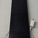 16.5" Large Digital Wall Clock: 11 RGB Colors Wall Mount Decor Clock for Living Room Bedroom Office Classroom, House Warming Gifts New Home Decor, Christmas Birthday Gifts for Men Women Black