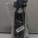 Leaf Blower Air Booster, Air Flow Booster for Blower, Turbo Nozzle Extension Airflow Accelerator, Lawn and Driveway Leaf Force Cleanup (1 pc Black)