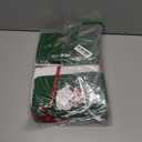 Christmas Hand Towels for Bathroom 16 x 25 inch, 6 Pack Embroidery Design 100% Cotton Super Soft and Absorbent Dish Towels, for Holiday, Kitchen, Drying, Cleaning Gift