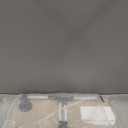 Home Office Lap Desk with Storage Drawer, Cup and Phone Holder, Laptop Bed Tray Table, 23.6" Foldable Desk, Laptop Stand for Breakfast, Working, Writing, Gaming and Drawing (Black)