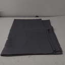 unknown brand grey curtain ( 64 x 40")