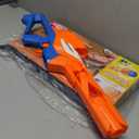 Nerf N Series Pinpoint Dart Blaster, 18 N1 Darts Compatible Only with Nerf N Series Blasters, 10-Dart Clip, Nerf Blaster Gifts for Kids
