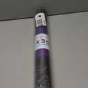 DEXI Bath Mat 16x24, Non Slip Quick Dry Rugs, Super Absorbent Ultra Thin Marble Bathmat, Washable Rubber Mats for Shower Floor, in Front of Bathtub, Sink, Bathroom Accessories Decor, Black