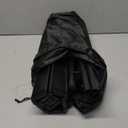 Folding Camping Table, Portable Beach Table,with Portable BagSuitable for Indoor, Outdoor, Camping, Backyard, Party, Patio, The Camping Table at The Beach (Black, 21" D x20 W x19 H) (21"D x20"W x19"H, Black)