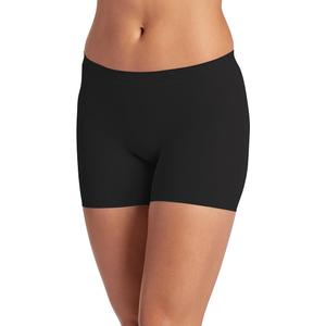 Jockey Women's Shapewear Skimmies Seamfree Ultralight Smoothing Shortie Slipshort, X