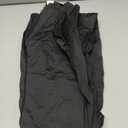 Junlan Sauna Suit for Women Full Body Jumpsuit Waist Trainers for Women Belly Fat Workout Sweat Suit (Large, Black)