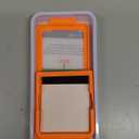 IMBZBK [Auto Installation] 3 Pack Screen Protector for Samsung Galaxy Z Flip 7, 3 Inside Flexible Film + 3 Front Tempered Glass + 3 Camera Lens Protector Accessories