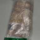 Baocicoo Brown Gold Marble Shower Curtain Set Golden Cracked Lines Modern Shower Curtains for Bathroom Living Room Decor Polyester Durable Waterproof Curtain for Bathroom with Hooks 60x72 Inches (60W x 72H)