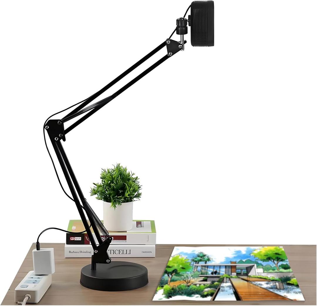 Drawing Projector, Art Projector for Tracing, Tracing Drawing Tool Smart Sketcher Sketch Projectors for Adults, for Cake Cookie Beginners