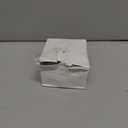 Industrial Table Lamp Base,Small Polished Metal Desktop Light Sockets Base Only,Vintage E26/E27 Edison Screw Light Bulb Holder Base,with 6ft Cord Switch Plug Bulb Base HolderWhite