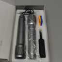 Wireless Microphone, Dual Handheld Dynamic Microphone with Rechargeable Receiver, 200ft Range, Plug and Play, Karaoke Mic for Singing, Karaoke, Meeting, Church, Wedding, Conference