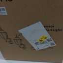 Lamomo Outdoor Wall Sconce, 2 Pack Dusk to Dawn Motion Sensor Light Fixtures, Exterior Aluminum Waterproof Porch Lights for Patio Front Door Garage- White