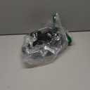 SHAPERX Women's Fajas Colombianas Shapewear Postpartum Tummy Control Body Shaper Girdles Compression Garment (Large, Black)