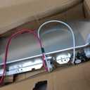 Upgraded5301EL1001J 5301EL1001H Dryer Heating Element Assembly Replacement for LG DLE5977W DLE2240W DLE3170W-Perfect Replacement for 5301EL1001A,5301EL1001E,5301EL1001H,5301EL1001G, 5301EL1001U