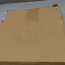 14" Two-Tier Acacia Wood Lazy Susan Organizer Kitchen Turntable for Cabinet Pantry Table Organization