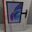 22 inch TV, Portable TV with Upgraded Antenna, HDMI/USB/AV Input