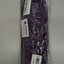 Purple Witch Broom Set, Plastic Broom Props for Kids, Halloween Costume Decor & Show, Cosplay & Party Accessory