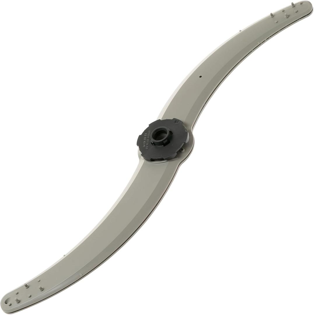 PartsBroz WD22X27724 WD22X33499 Dishwasher Lower Spray Arm - Compatible With General Electric Hotpoint - Replaces AP7219298 WD22X26621 WD22X10091 GDF550PSR3SS GDT530PGP5WW GDT530PSP4SS GDT550PYR3FS