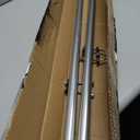 Big Wheel Replacement Parts - Steel Rear Axle - Replacement Part for 16 Big Wheel Trike Racer, Clicker - Made in USA