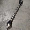 A-Premium CV Axle Shaft Assembly  PO#CVA67347-C