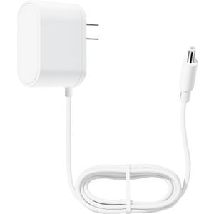 Power Cord Made for Skylight Calendar 15 inch - ONLY for 12V, Wall Plug Adapter with 6.6Ft Cable