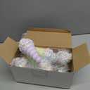 Sosation 10 Pcs Candy Christmas Tree Ornaments 2025 Pastel Christmas Tree Decoration 5.9 Inch Ice Cream Ornaments Pastel Color Dessert Pendant Decoration Hanging Crafts for Home Xmas Party Decor