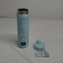 Manna™ Push™ Stainless Steel Bottle - Blue
26 oz