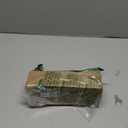 BOUYAO 81428 Bathtub and Shower Knobs 3 Piece Replacement Kit for Price Pfister Tub/Shower Handle, Black