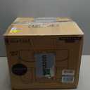 Instant Pot Vortex Plus XL 8QT ClearCook Air Fryer, Clear Windows, Custom Programming, 8-in-1 Functions that Crisps, Broils, Roasts, Dehydrates, Bakes, Reheats, from the Makers of Instant Pot, Black