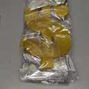 5 x 31Pcs Gold Dollar Sign Sticker Dollar Themed Party Decorations
