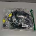 GLUROO 60FT Outdoor String Lights LED, Patio Lights with 32 Bulbs Waterproof, 2700K Warm White for Outside Backyard, Yard, Gazebo, Deck, Porch