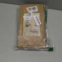 CW Studio 0.78x10 Inch Unscented Ribbed Taper Candles  Elegant Fluted Design, 11-Hour Burn, Dripless, Perfect for Home Decor, Weddings, Events & Dinners (12, Ivory)