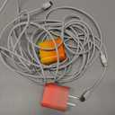 iPhone Charger Fast Charging, 2 Pack 20W USB C Wall Charger Block with 2 Pack MFi Certified 6FT Type C to Lightning Cables for iPhone 14 13 12 11 Pro Max XR XS X, iPad,AirPods ProColorful-4