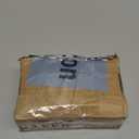 BADALU 175 Degree Kitchen Cabinet Hinges (1 Pair, 2 PCS) Concealed Hydraulic Adjustable Mounting, Soft Closing Nickel-Plated Steel Buffer Dampers for Frameless Cabinet Doors(Detachable Full Overlay)