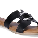 SMNY Black Slippers 9