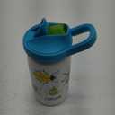 CamelBak Eddy+ Kids Bite Valve Straw Insulated Stainless Steel Water Bottle 12oz (Bugs!)