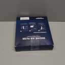 CA10755 Replacement Engine Air Filter, Efficient Filtration Offers 99% Air Purification, Fit for Toyota Avalon/Camry/Highlander/Sienna (2011-2020),Lexus, Grand Cherokee, Dodge Durango.