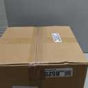 (2 Pack) RRQ 15x6.00-6nhs Lawn Mower Tires and Wheel Assembly, Replacement Riding Lawn Mower Front Tires, Compatible with John Deere Craftsman Husqvarna Lawn Mowers, 3/4" Bushings, 3" Centered Hub