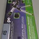 ToyerBee Telescope for Kids, Science Kits for Kids Includes Compass & 3 Eyepieces as Girls or Boys Gifts, Educational Space Toys, Great Portable Telescope to See Moon and Animals