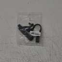 Dog Muzzle for Small, Medium, Large Dogs Prevent from Biting, Barking and Chewing, Adjustable Loop(S/Black)