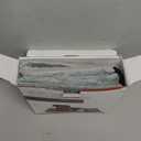 Pet Heating Pad for Cats & Dogs Indoor Outdoor, Warming Cat Heating Pad with Chew Resistant Cord, Adjustable Temperature & Time, Heated Cat Bed Mat Waterproof for Cats Small Dogs, 17.7''  17.7'' (Grey)