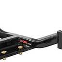 CURT 12115 Class 2 Trailer Hitch, 1-1/4-Inch Receiver, Compatible with Select Buick LaCrosse, Regal, Cadillac XTS, Chevy Impala, Malibu, Black