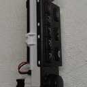 599-268 A/C Heater Climate Control Module Compatible with 1998-2000 Honda Accord 1998-2004 Honda Odyssey Replace 79600-S84-A01ZA