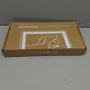 Euphro 10.1'' Digital Picture Frame with 32GB Storage, Digital Photo Frame with 1280x800 IPS Touch Screen, Share Photos/Videos and Send Best Wishes via Free App